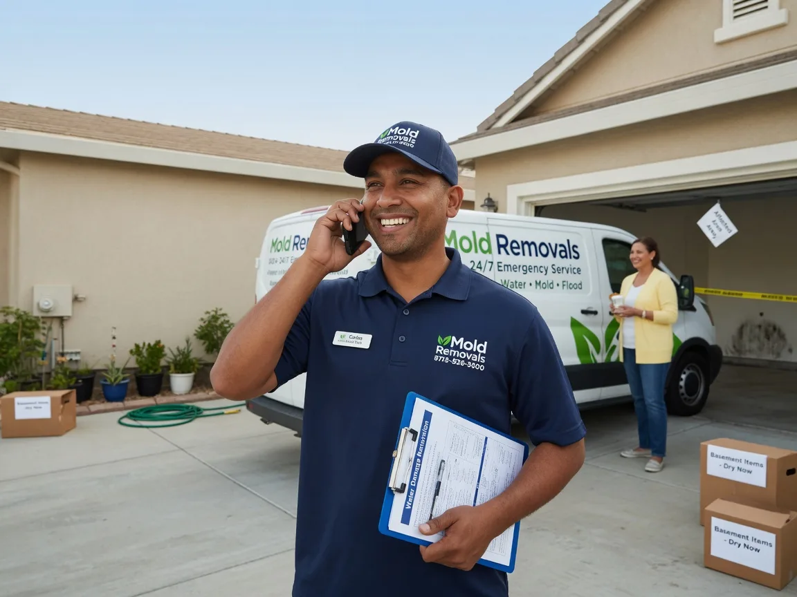 Water Damage Restoration Middlefield, CT FAQs